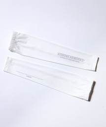 VIRGOwearworks（ヴァルゴウェアワークス）の「VGW ARM COVER2 LOGO（アームカバー）」