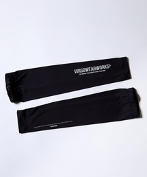 VIRGOwearworks（ヴァルゴウェアワークス）の「VGW ARM COVER2 LOGO（アームカバー）」