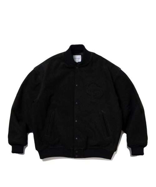 Nubuck Varsity Jacket（ブルゾン）｜COOTIE PRODUCTIONS（クーティー