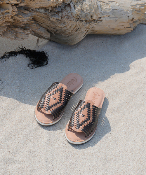 Chubasco(チュバスコ)の「CHUBASCO MONTSERRAT CM2003 BROWN/SAND(サンダル・レディース・その他・23cm/24cm/24.5cm/25cm/26cm/27cm)」の2枚目の写真