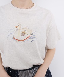 春の行楽びよりTシャツ