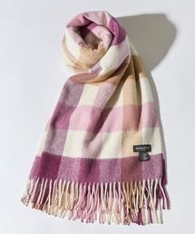 Joshua Ellis | 【Joshua Ellis】Classic Bruched  Check Plaid Scarf RWC(ストール/ショール)