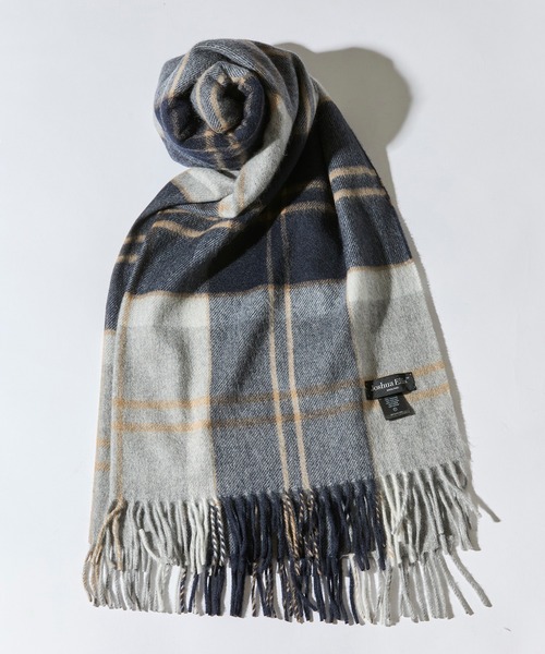 Joshua Ellis（ジョシュアエリス）の「【Joshua Ellis】Classic Bruched  Check Plaid Scarf RWC（ストール/ショール・レディース・その他8/その他10/その他13/その他1/その他2/その他3/その他5/その他11/その他6/その他14/その他15/その他16/その他4/その他7/その他9/その他12・FREE）」の13枚目の写真