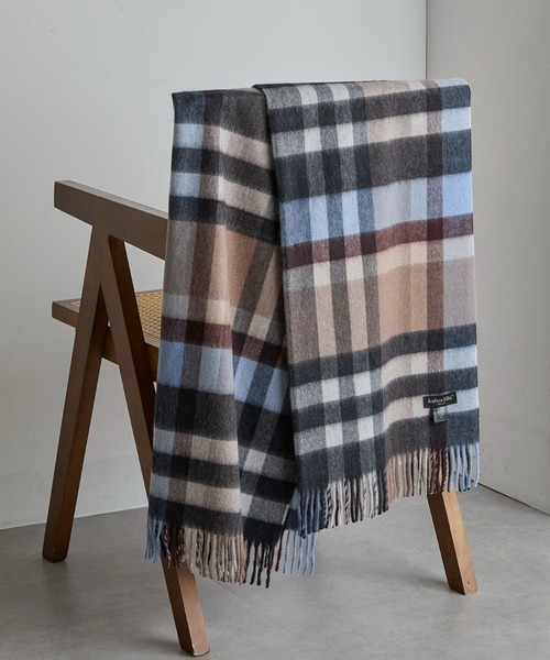 Joshua Ellis（ジョシュアエリス）の「【Joshua Ellis】Classic Bruched  Check Plaid Scarf RWC（ストール/ショール・レディース・その他8/その他10/その他13/その他1/その他2/その他3/その他5/その他11/その他6/その他14/その他15/その他16/その他4/その他7/その他9/その他12・FREE）」の17枚目の写真