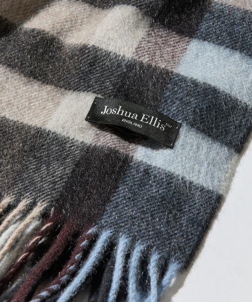 Joshua Ellis（ジョシュアエリス）の「【Joshua Ellis】Classic Bruched  Check Plaid Scarf RWC（ストール/ショール・レディース・その他8/その他10/その他13/その他1/その他2/その他3/その他5/その他11/その他6/その他14/その他15/その他16/その他4/その他7/その他9/その他12・FREE）」の18枚目の写真