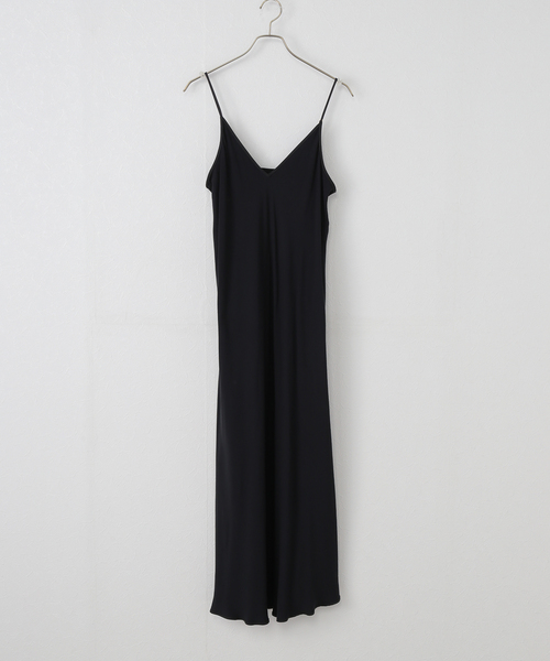 Deuxieme Classe(ドゥーズィエムクラス)の「*Cu/R Camisole ドレス(ワンピース・レディース・ブラック・36/38)」の16枚目の写真