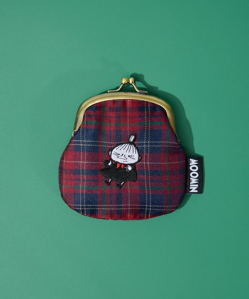 MOOMIN（ムーミン）の「【 MOOMIN 】 ワンポイント リトルミイ 二