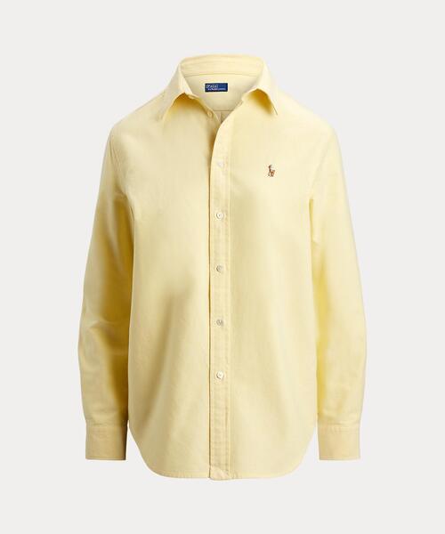 クラシック フィット コットン オックスフォード シャツ（シャツ