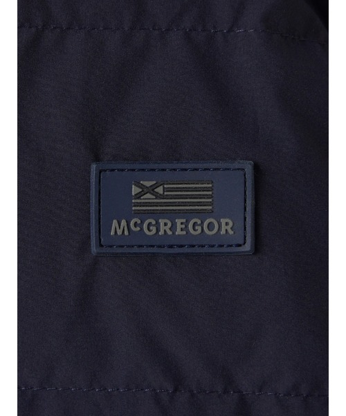 McGREGOR(マックレガー)の「カジュアルダウン(ダウンジャケット/コート・レディース・サンドグレー/キャメル/ネイビー・L/M)」の19枚目の写真