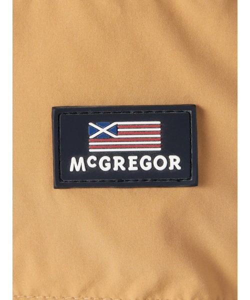McGREGOR(マックレガー)の「カジュアルダウン(ダウンジャケット/コート・レディース・サンドグレー/キャメル/ネイビー・L/M)」の20枚目の写真