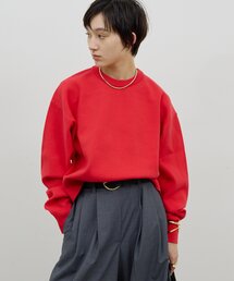 GALLARDAGALANTE | スウェットライククルーニット(Tシャツ/カットソー)