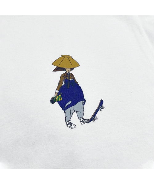 MONOPATIN(モノパティン)の「シンユンボク レディース vx1000 シャツ(Tシャツ/カットソー・レディース・その他・MEDIUM/LARGE)」の2枚目の写真
