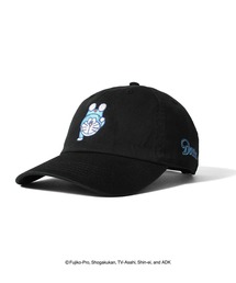 Lafayette（ラファイエット）の「ドラえもん  × ホームゲーム 【HOMEGAME】- ベースボール キャップ【HANDSTAND BALL CAP BLACK HG251407】（キャップ）」