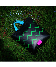 RNMS（アールエヌエムエス）の「TOTEBAG ジグザグ1（トートバッグ）」