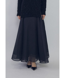 1er Arrondissement | オーガンジースカート(スカート)