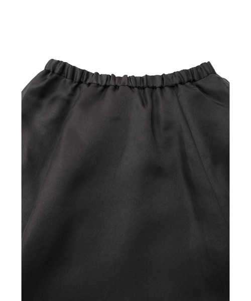 1er Arrondissement（プルミエアロンディスモン）の「オーガンジースカート（スカート・レディース・ブラック系その他3・38/36）」の7枚目の写真