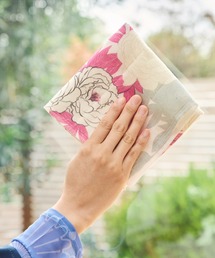 カヤ（カヤ）の「【カヤ】春花ふきん（キッチンツール）」