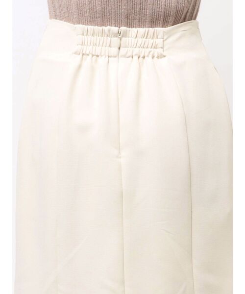 LAGUNAMOON(ラグナムーン)の「ランダムティアードスカート(スカート・レディース・ブラウン/アイボリー・SMALL/MEDIUM)」の17枚目の写真