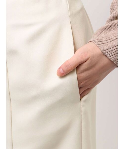 LAGUNAMOON(ラグナムーン)の「ランダムティアードスカート(スカート・レディース・ブラウン/アイボリー・SMALL/MEDIUM)」の18枚目の写真