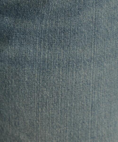 SHOO・LA・RUE（シューラルー）の「【SHOO・LA・RUE DENIM】体型カバーにも バギーデニムワイドパンツ（デニムパンツ・レディース・ブルー系その他/ブラック/サックスブルー・01/02/03/04）」の15枚目の写真