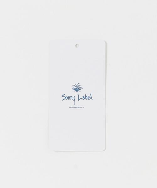 URBAN RESEARCH Sonny Label(アーバンリサーチサニーレーベル)の「『UR TECH』モックネックスウェット(スウェット・レディース・ホワイト系その他/ピンク/チャコールグレー・FREE)」の12枚目の写真