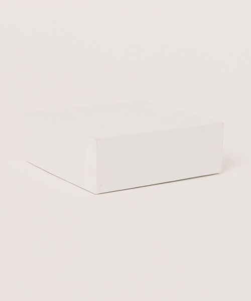 SHEL'TTER ORIGINAL(シェルターオリジナル)の「【Third movement.】メルティング ハート リング(リング・レディース・シルバー・SMALL/MEDIUM)」の8枚目の写真