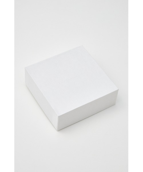 SHEL'TTER ORIGINAL(シェルターオリジナル)の「【Third movement.】メルティング ハート リング(リング・レディース・シルバー・SMALL/MEDIUM)」の5枚目の写真