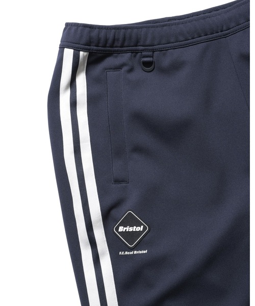 F.C.Real Bristol（エフシーレアルブリストル）の「TRAINING TRACK JOGGER PANTS（その他パンツ・メンズ・ネイビー/ホワイト/ブラック・SMALL/MEDIUM/LARGE/X-LARGE/XX-LARGE）」の11枚目の写真