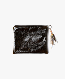 muller of yoshiokubo（ミュラーオブヨシオクボ）の「muller of yoshiokubo ミュラーオブヨシオクボ / Topgun Pouch (S) トップガンポーチ クラッチバッグ / MEF25945（ポーチ）」