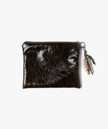 muller of yoshiokubo（ミュラーオブヨシオクボ）の「muller of yoshiokubo ミュラーオブヨシオクボ / Topgun Pouch (S) トップガンポーチ クラッチバッグ / MEF25945（ポーチ）」