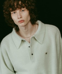 Knuth Marf fox over polo neck knit special edition