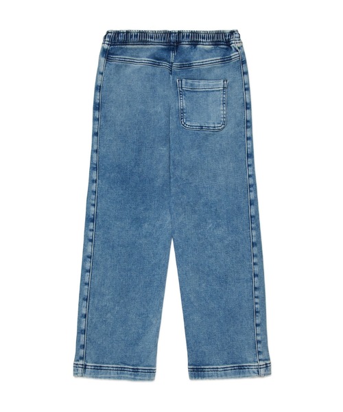 DIESEL（ディーゼル）の「キッズ デニムパンツ ジョグジーンズ D-AXOR-J JJJ（デニムパンツ・キッズ・インディゴブルー・8Y/4Y/6Y/14Y/16Y/12Y/10Y）」の2枚目の写真