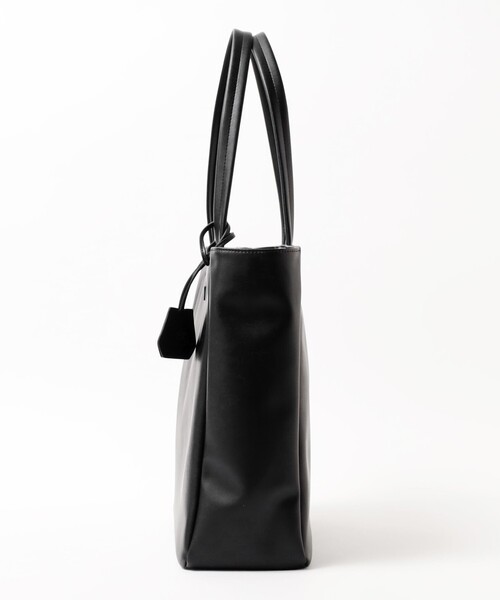 BEAMS HEART(ビームスハート)の「【ユニセックス】シンプル MPK トートバッグ(トートバッグ・メンズ・ブラウン/ブラック・ONE SIZE)」の3枚目の写真