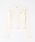 NIKE�i�i�C�L�j�́uNIKE �i�C�L W CHILLKNT RIB CARDI �J�[�f�B�K�� IF0235 133SAIL/BLACK�iT�V���c/�J�b�g�\�[�j�v�b�z���C�g