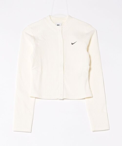 新品NIKE ナイキ W CHILLKNT RIB CARDI カーディガン セール】NIKE ナイキ W CHILLKNT RIB CARDI カーディガン IF0235