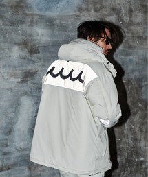 ACANTHUS（アカンサス）の「ACANTHUS:mutaLIMONTA Mountain Puffy Jacket（ダウンジャケット/コート）」