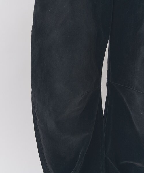 Lui's（ルイス）の「フロッキーカーブデニムパンツ（デニムパンツ・メンズ・ブラウン/ブラック・S/M）」の20枚目の写真