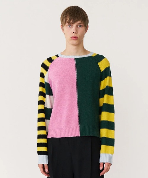 Stockholm Surfboard Club/ストックホルムサーフボードクラブ セーター