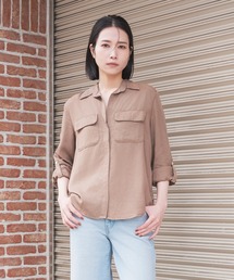 Levi's/リーバイス エレイン ユーティリティシャツ