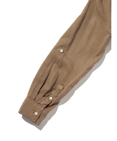 Levi's（リーバイス）の「Levi's/リーバイス エレイン ユーティリティシャツ（シャツ/ブラウス・レディース・ブラウン・M/S/XS）」の5枚目の写真