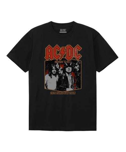 Bravado(ブラヴァド)の「ACDC HIGHWAY TO HELL TOUR (BRENT2421)(Tシャツ/カットソー・メンズ・その他・M/L/2XL/XL)」の1枚目の写真