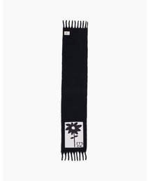MARC JACOBS マーク ジェイコブス ゼブラ ブラッシュ スカーフ MARC JACOBS（マークジェイコブス）の「THE ZEBRA BRUSHED SCARF/ザ
