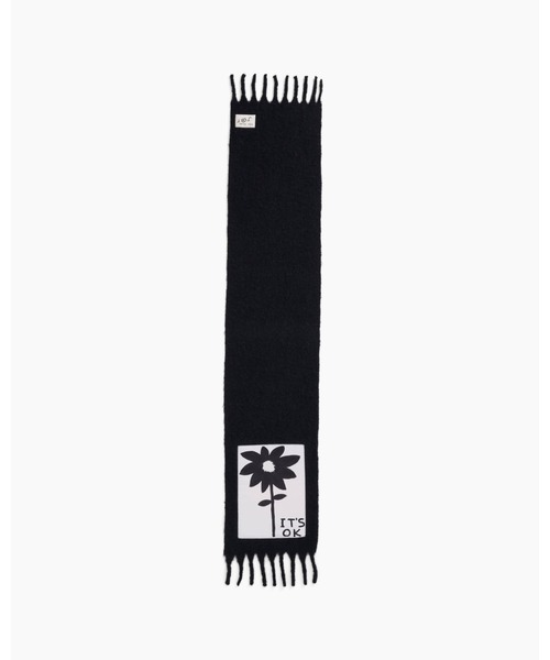 MARC JACOBS（マークジェイコブス）の「THE ZEBRA BRUSHED SCARF/ザ