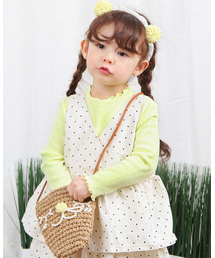 BABYBLEE（ベイビーブリー）の「E17102 ブリナップジャガバッグ（メッセンジャーバッグ）」