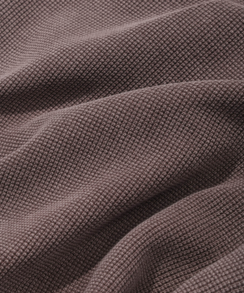 Retriever Club（レトリーバークラブ）の「SCRIPT WAFFLE PANTS [BROWN]（スウェットパンツ・レディース・その他・S/M）」の8枚目の写真