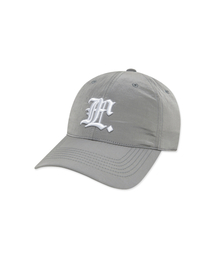 LMC( )��GOTHIC NYLON 6PANEL CAP gray(�L���b�v)
