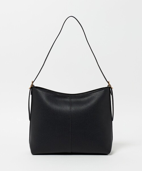 UNITED ARROWS（ユナイテッドアローズ）の「サイドバックル ワンショルダー バッグ（ショルダーバッグ・レディース・ベージュ/ブラック・FREE）」の20枚目の写真