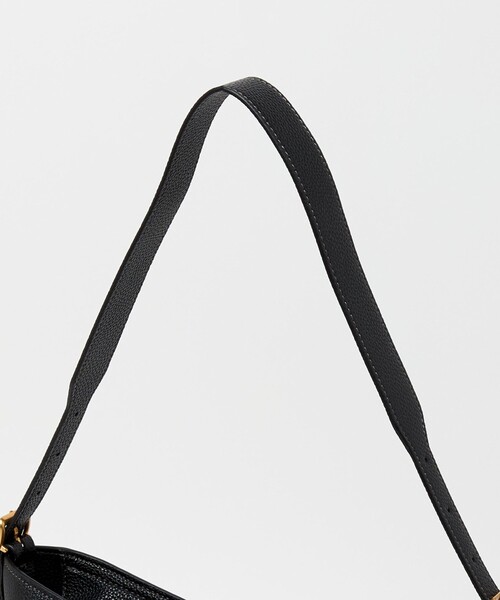 UNITED ARROWS（ユナイテッドアローズ）の「サイドバックル ワンショルダー バッグ（ショルダーバッグ・レディース・ベージュ/ブラック・FREE）」の22枚目の写真