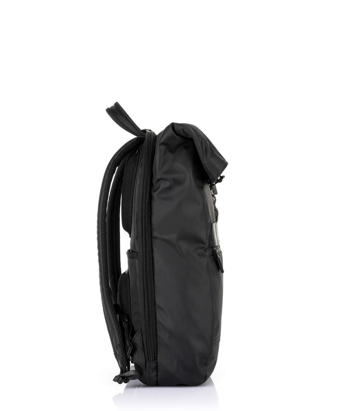 Samsonite(サムソナイト)の「サムソナイト VANGARDE ロールトップバックパック ブラック(バックパック/リュック・メンズ・ブラック・ONE SIZE)」の5枚目の写真