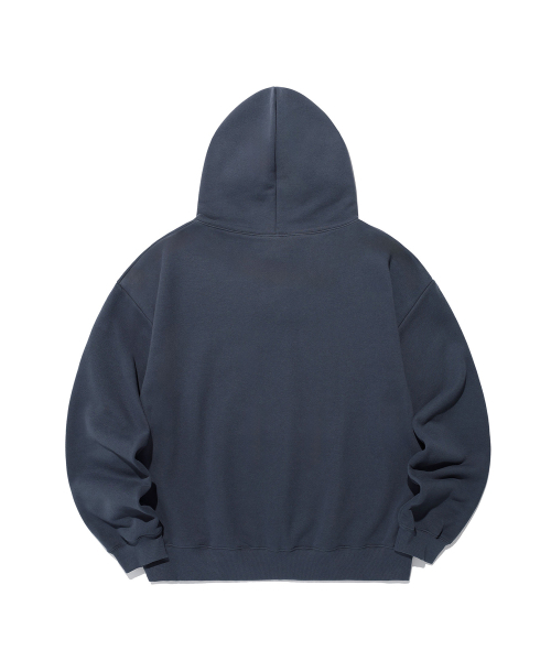ISTKUNST(イストクンスト)の「BORN THIS WAY HOODIE_NAVY(IK2EFMM405A)(パーカー・レディース・ネイビー・S/L/M)」の2枚目の写真